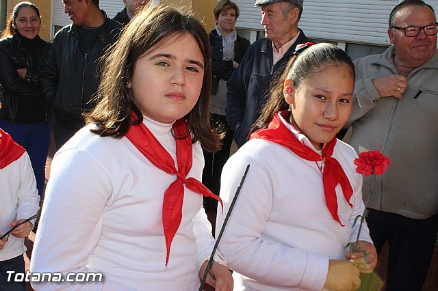 Romera infantil Colegio Santa Eulalia 2015 - 51