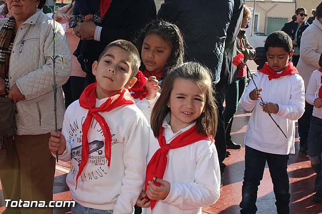 Romera infantil Colegio Santa Eulalia 2015 - 52