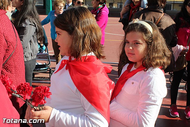 Romera infantil Colegio Santa Eulalia 2015 - 53