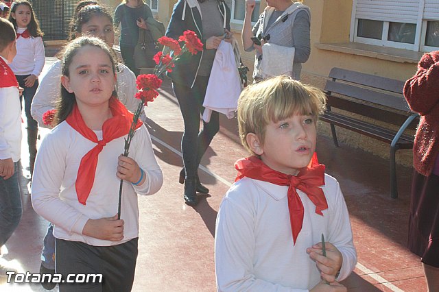 Romera infantil Colegio Santa Eulalia 2015 - 54