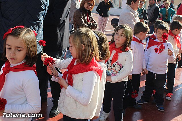 Romera infantil Colegio Santa Eulalia 2015 - 56