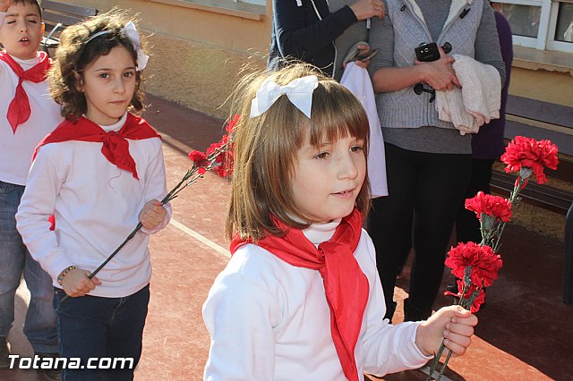 Romera infantil Colegio Santa Eulalia 2015 - 57