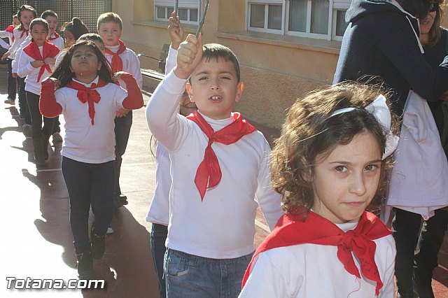 Romera infantil Colegio Santa Eulalia 2015 - 58