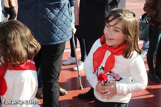 Romera infantil Colegio Santa Eulalia 2015 - 59