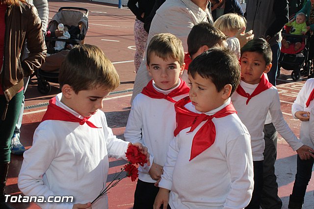 Romera infantil Colegio Santa Eulalia 2015 - 60