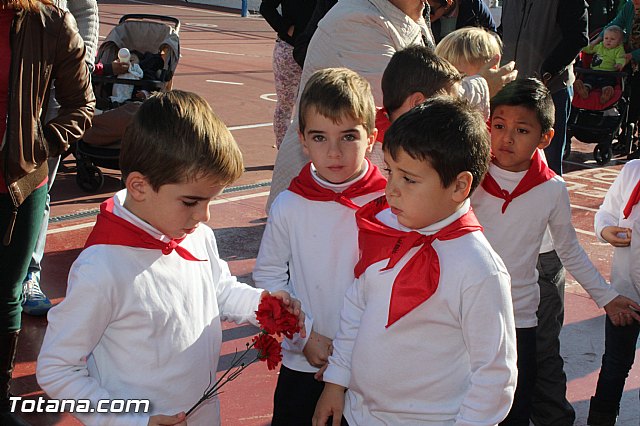Romera infantil Colegio Santa Eulalia 2015 - 60
