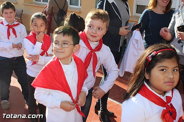 Romera infantil Colegio Santa Eulalia 2015 - 61