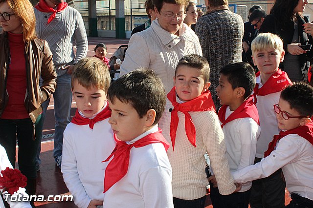Romera infantil Colegio Santa Eulalia 2015 - 62