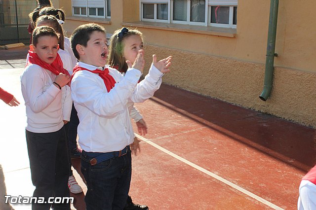 Romera infantil Colegio Santa Eulalia 2015 - 63