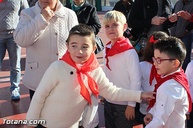 Romera infantil Colegio Santa Eulalia 2015 - 64