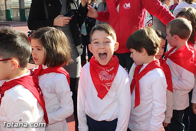 Romera infantil Colegio Santa Eulalia 2015 - 65