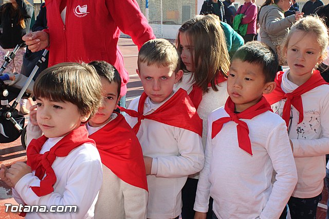 Romera infantil Colegio Santa Eulalia 2015 - 66