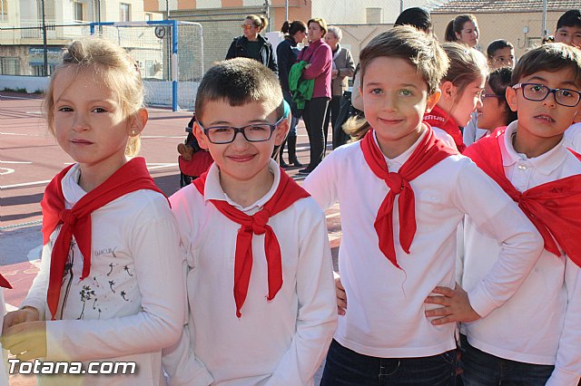 Romera infantil Colegio Santa Eulalia 2015 - 67