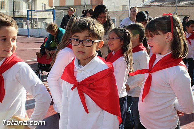 Romera infantil Colegio Santa Eulalia 2015 - 68
