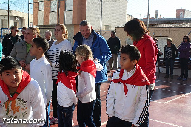 Romera infantil Colegio Santa Eulalia 2015 - 69