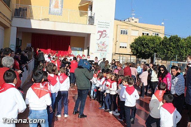 Romera infantil Colegio Santa Eulalia 2015 - 70