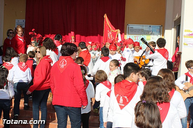 Romera infantil Colegio Santa Eulalia 2015 - 72