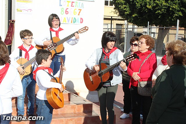 Romera infantil Colegio Santa Eulalia 2015 - 73