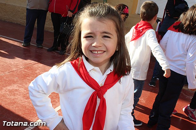 Romera infantil Colegio Santa Eulalia 2015 - 74