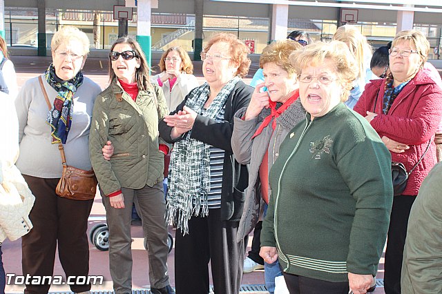 Romera infantil Colegio Santa Eulalia 2015 - 76