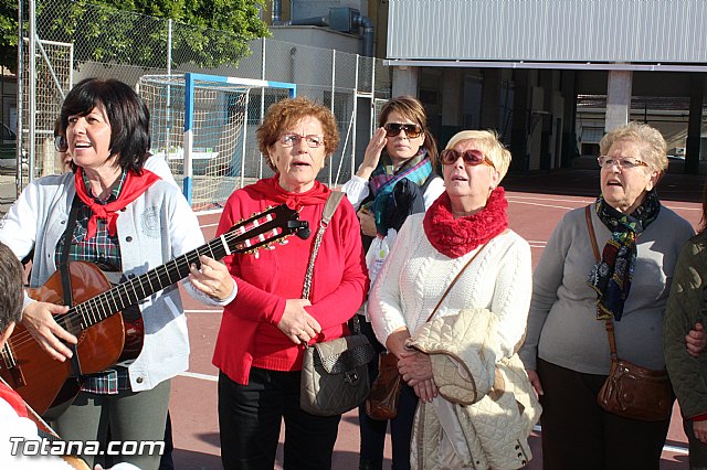 Romera infantil Colegio Santa Eulalia 2015 - 77