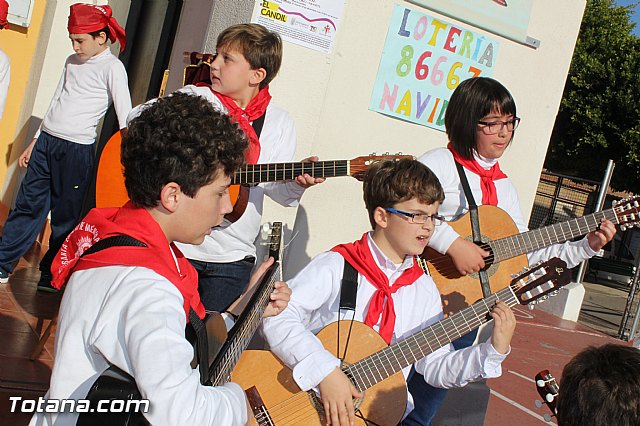 Romera infantil Colegio Santa Eulalia 2015 - 78