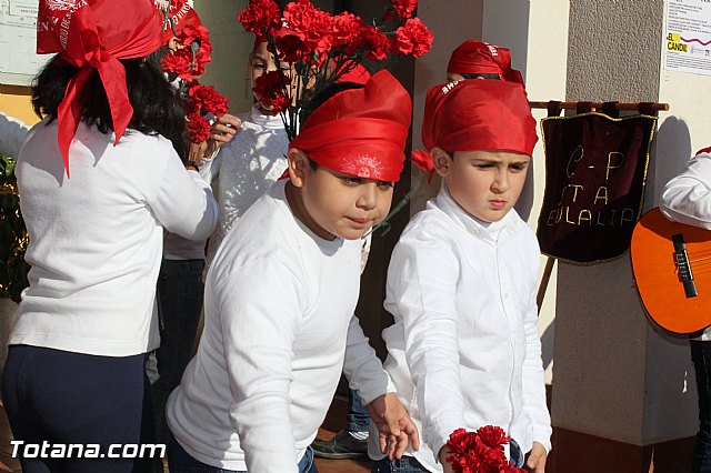 Romera infantil Colegio Santa Eulalia 2015 - 83
