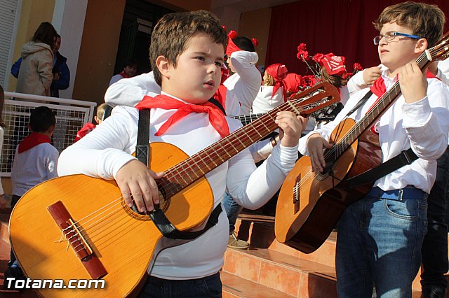 Romera infantil Colegio Santa Eulalia 2015 - 84