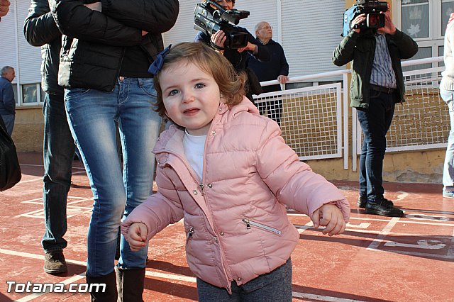 Romera infantil Colegio Santa Eulalia 2015 - 85