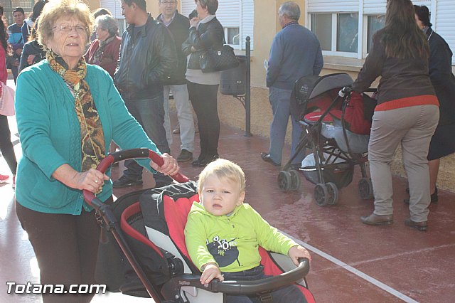 Romera infantil Colegio Santa Eulalia 2015 - 87