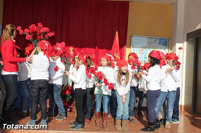Romera infantil Colegio Santa Eulalia 2015 - 89