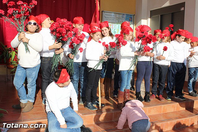 Romera infantil Colegio Santa Eulalia 2015 - 94