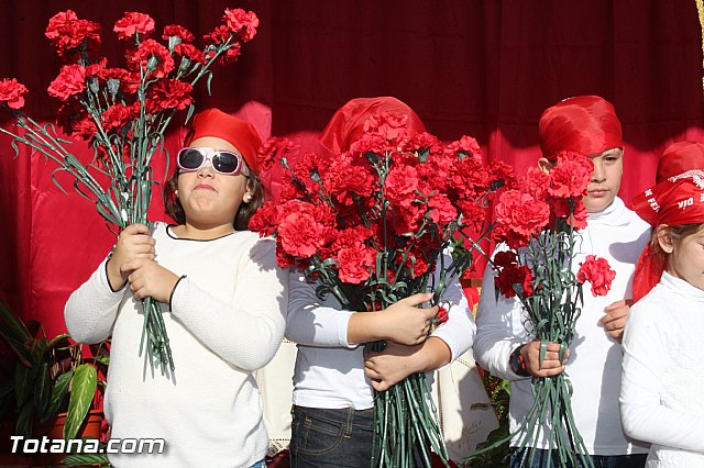 Romera infantil Colegio Santa Eulalia 2015 - 95
