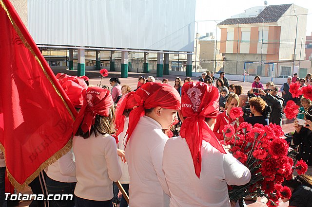 Romera infantil Colegio Santa Eulalia 2015 - 97