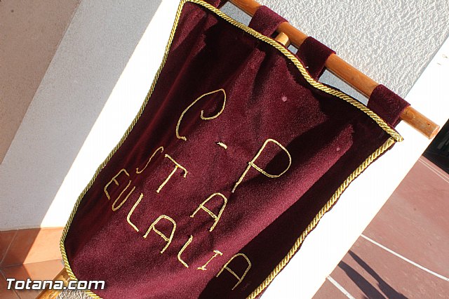 Romera infantil Colegio Santa Eulalia 2015 - 100