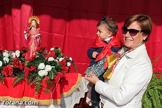 Romera infantil Colegio Santa Eulalia 2015 - 101
