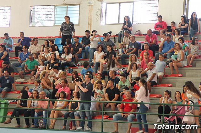 I exhibicin fin de curso del Club Rtmica Totana - 3