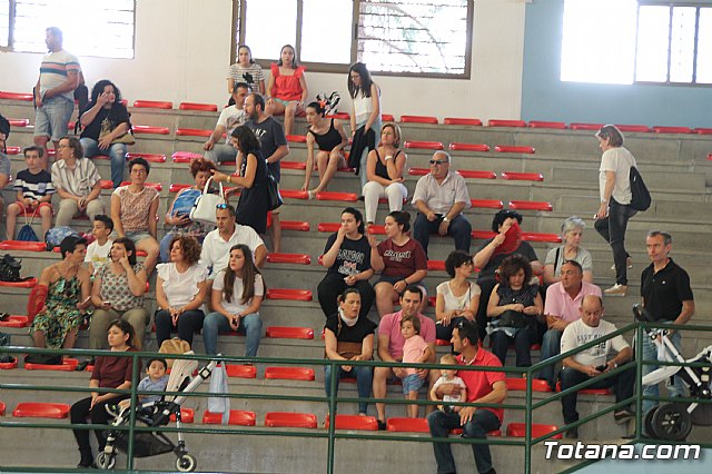 I exhibicin fin de curso del Club Rtmica Totana - 5