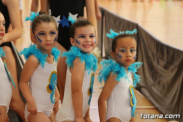 I exhibicin fin de curso del Club Rtmica Totana - 27