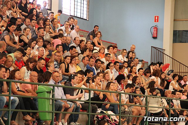 I exhibicin fin de curso del Club Rtmica Totana - 92