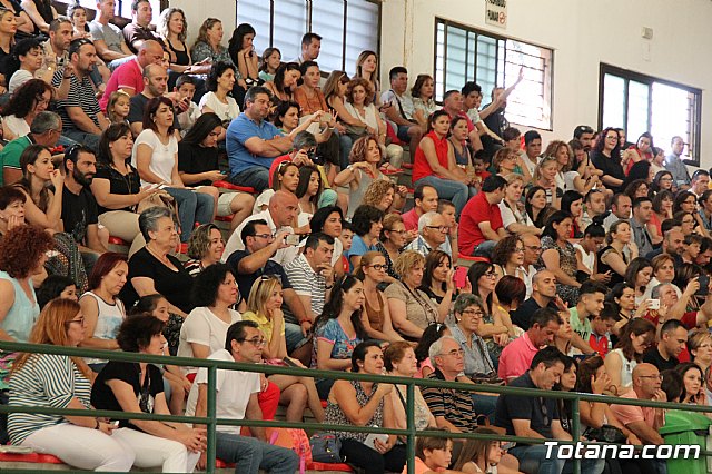 I exhibicin fin de curso del Club Rtmica Totana - 93