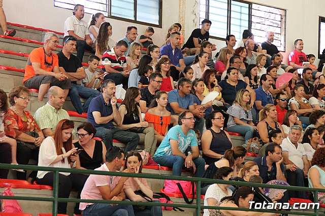 I exhibicin fin de curso del Club Rtmica Totana - 94