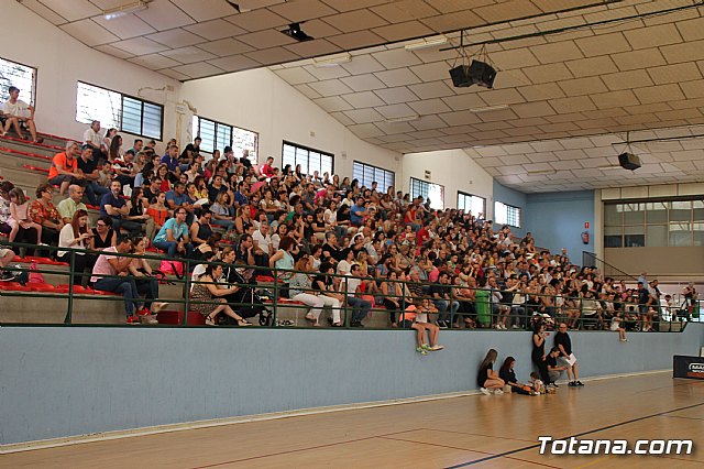 I exhibicin fin de curso del Club Rtmica Totana - 95