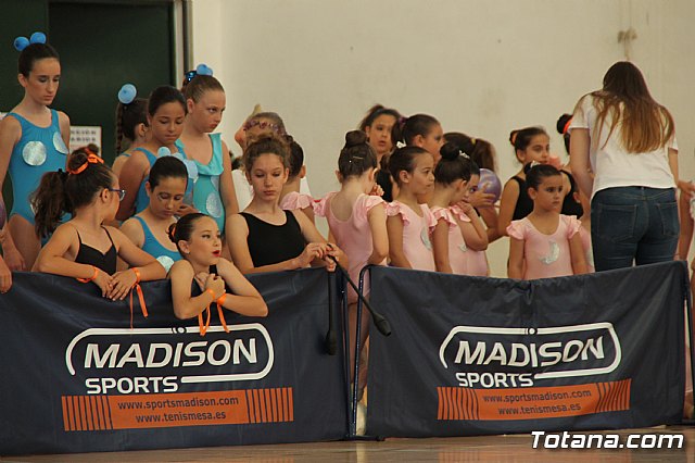 I exhibicin fin de curso del Club Rtmica Totana - 101