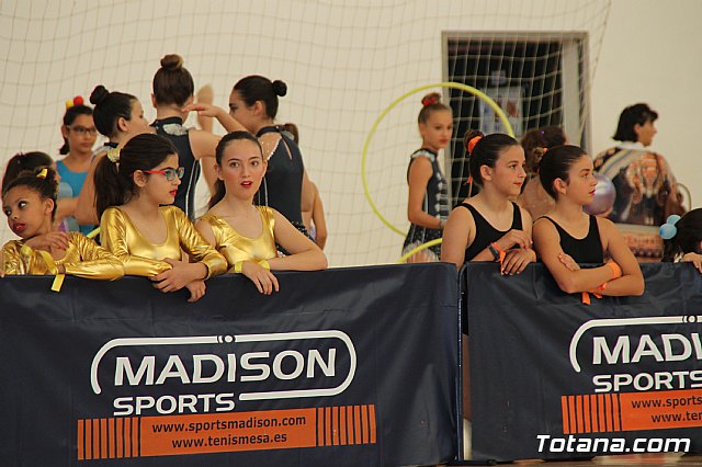 I exhibicin fin de curso del Club Rtmica Totana - 102