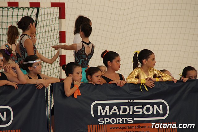 I exhibicin fin de curso del Club Rtmica Totana - 103