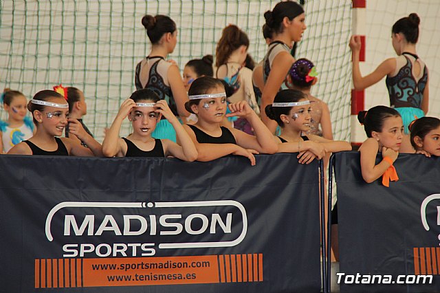 I exhibicin fin de curso del Club Rtmica Totana - 104