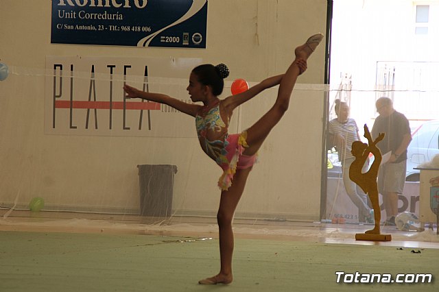I exhibicin fin de curso del Club Rtmica Totana - 116