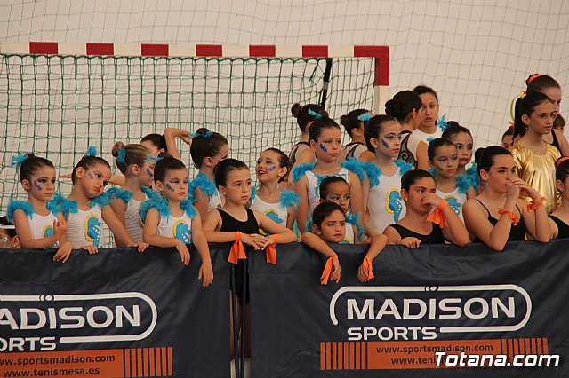 I exhibicin fin de curso del Club Rtmica Totana - 127