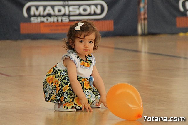 I exhibicin fin de curso del Club Rtmica Totana - 130